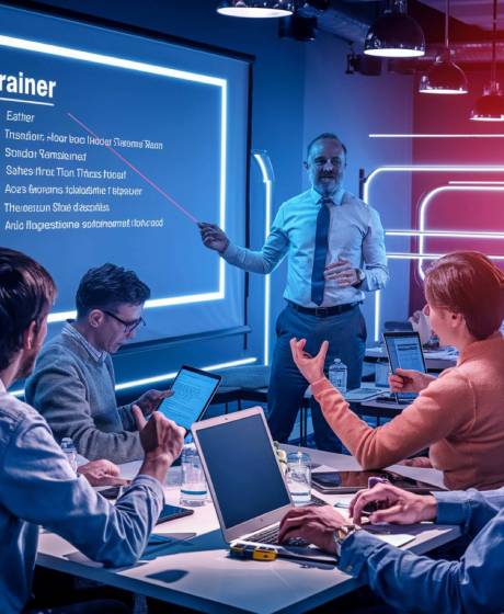 How They Fit Together